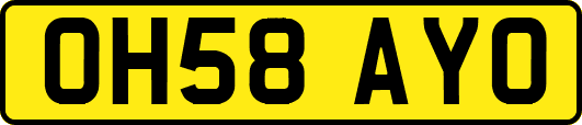 OH58AYO
