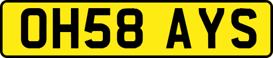 OH58AYS