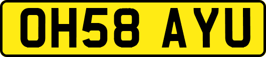 OH58AYU