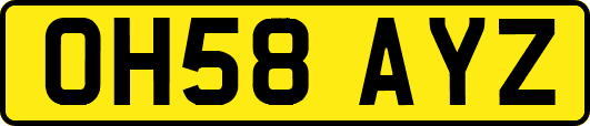 OH58AYZ