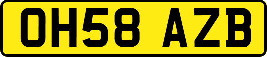 OH58AZB