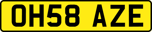 OH58AZE