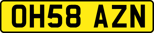 OH58AZN