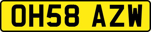 OH58AZW
