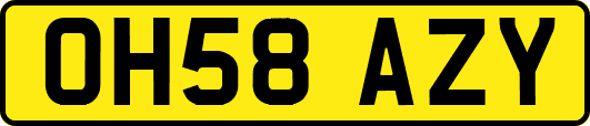 OH58AZY