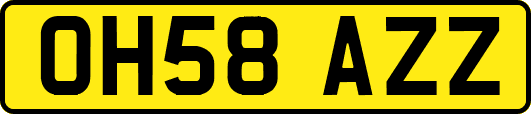 OH58AZZ