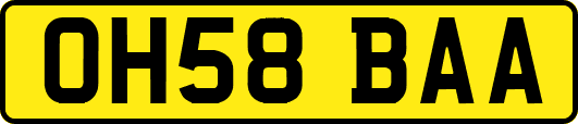 OH58BAA