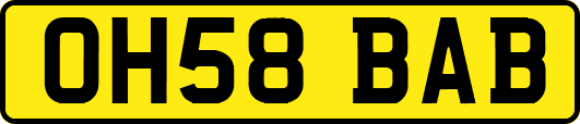 OH58BAB