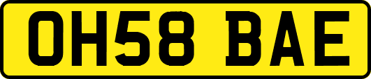 OH58BAE