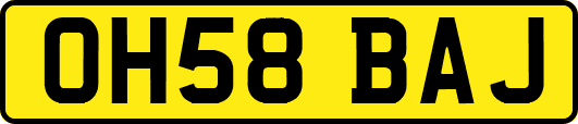 OH58BAJ