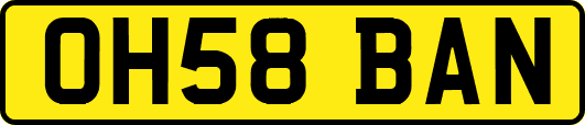 OH58BAN