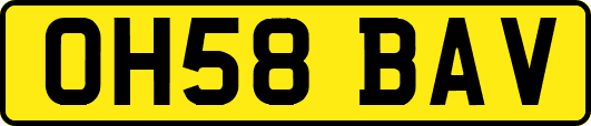 OH58BAV