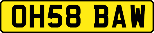 OH58BAW