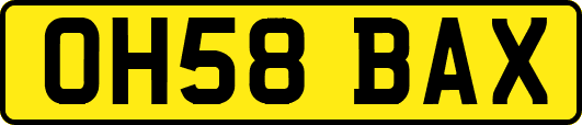 OH58BAX