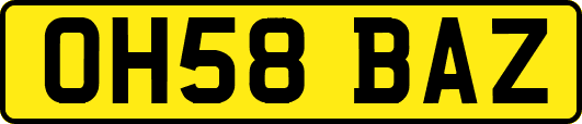 OH58BAZ