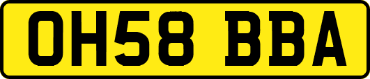 OH58BBA