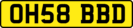 OH58BBD