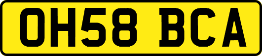 OH58BCA