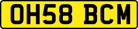 OH58BCM