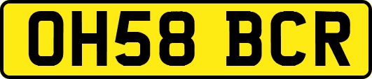 OH58BCR