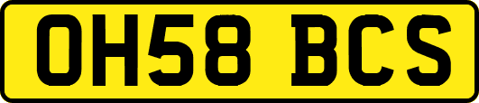 OH58BCS