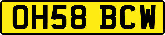 OH58BCW