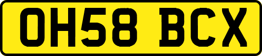 OH58BCX