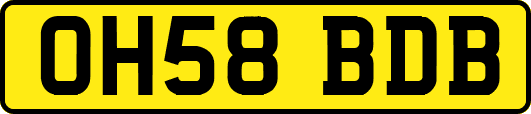 OH58BDB