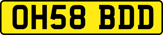 OH58BDD