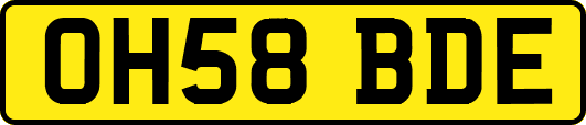 OH58BDE