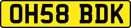 OH58BDK