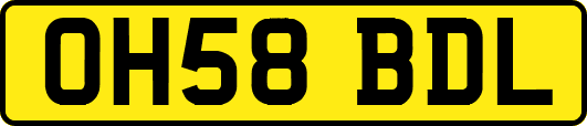 OH58BDL