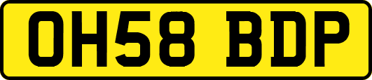 OH58BDP