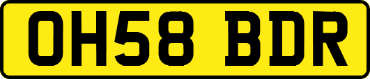 OH58BDR