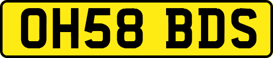 OH58BDS