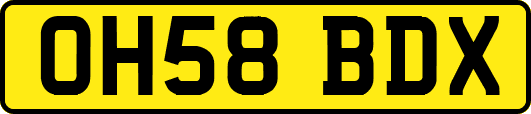 OH58BDX