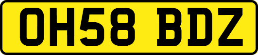 OH58BDZ