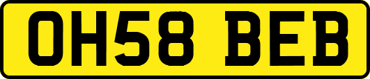 OH58BEB