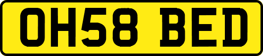 OH58BED