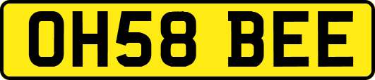 OH58BEE