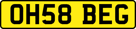OH58BEG