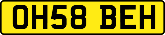 OH58BEH