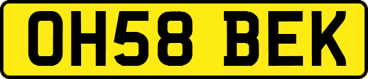 OH58BEK