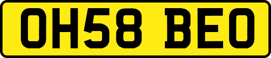 OH58BEO
