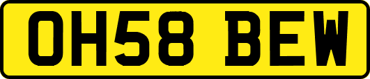 OH58BEW