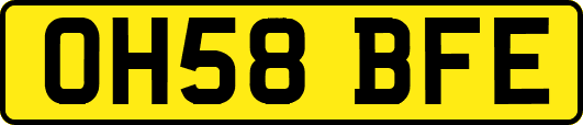 OH58BFE