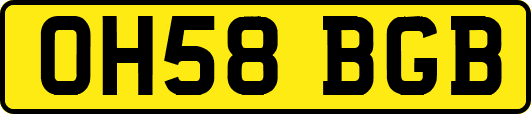 OH58BGB