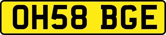 OH58BGE
