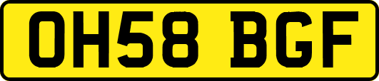 OH58BGF