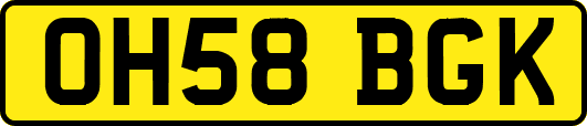 OH58BGK